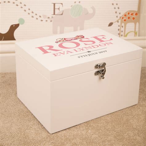 Famous Baby Memory Box Ideas Quicklyzz