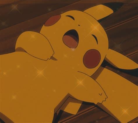 Pikachu Sleep Cute Pokemon Wallpaper Pikachu Funny Pikachu Wallpaper