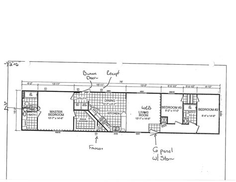 New Dd Floor Plan 2 Ramsey Jones Homes