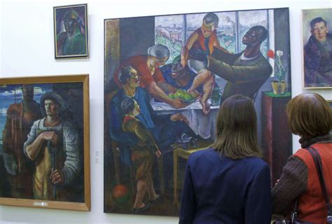 Искусство в массы В Украине открыли Спецфонд 1937 1939 Артхив