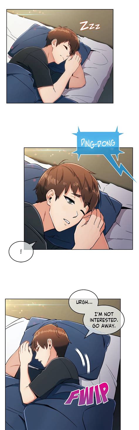 I thought this was my dream job, but why are these girls looking complete chapters of this comic available for free in list below. Stand Up Guy manhwa - hManhwa.com