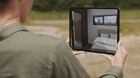 New Ar Technology From Homear Lets You Experience Your Future Home In