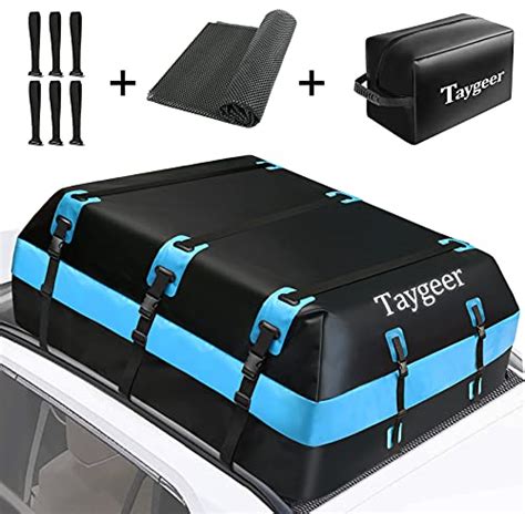 Top 10 Best Waterproof Rooftop Cargo Bags For 2021 D And T Custom