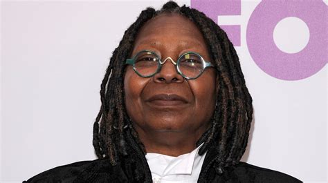Whoopi Goldberg Admits She Was In Love Once But Not With Any Of Her Ex