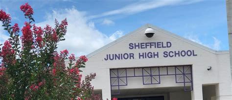 Contact Us Sheffield Jr High School