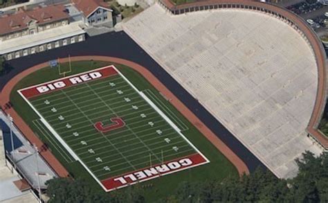 Последние твиты от ithaca college (@ithacacollege). Why home, visiting fans will share stands at this Ivy ...