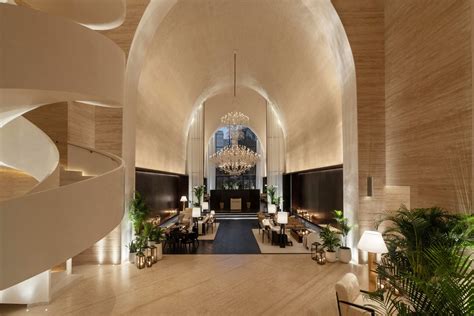 Gallery Of The Dubai Edition Hotel Lw Design Group Media 2