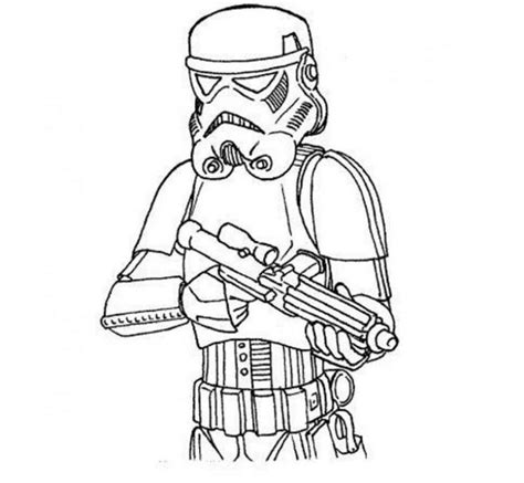 The stormtrooper is iconic star wars figure. 9 Best Images of Baby Stormtrooper Star Wars Printables ...