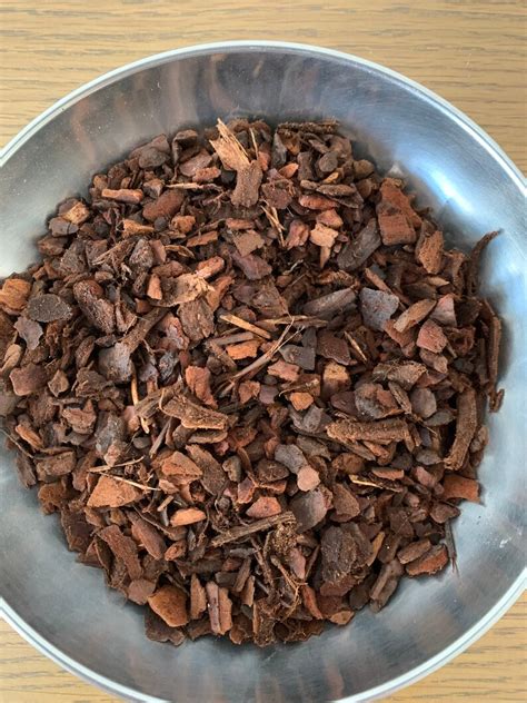 Orchid Bark Pine Bark Mulch Chippings Ideal As Part Of A Etsy