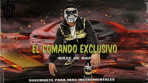 En Jalisco El Makabelico Comando Exclusivo Instrumental Youtube