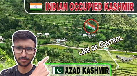 Beauty Of Azad Kashmir Pakistan Loc India Pakistan Border Episode