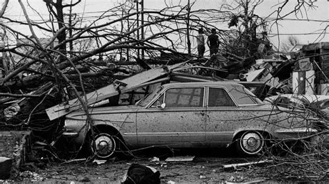 Killer Tornadoes Tore Through Area 40 Years Ago Today