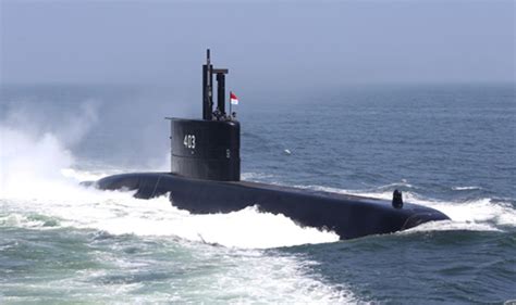 South Korea Signs 1b Submarine Contract With Indonesia