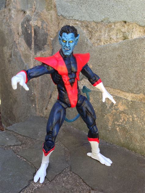 Marvel Select Nightcrawler Action Figure Review - Marvel Toy News