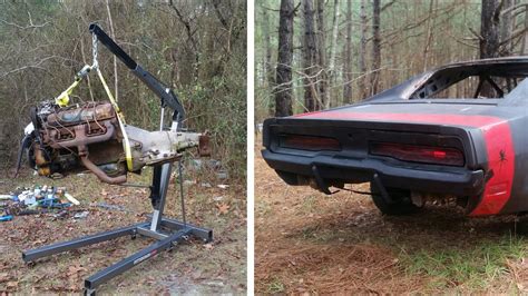 This means you can haul what i also found convenient like the two aforementioned engine hoists is the foldable design. harbor freight 2 ton capacity foldable shop crane review ...