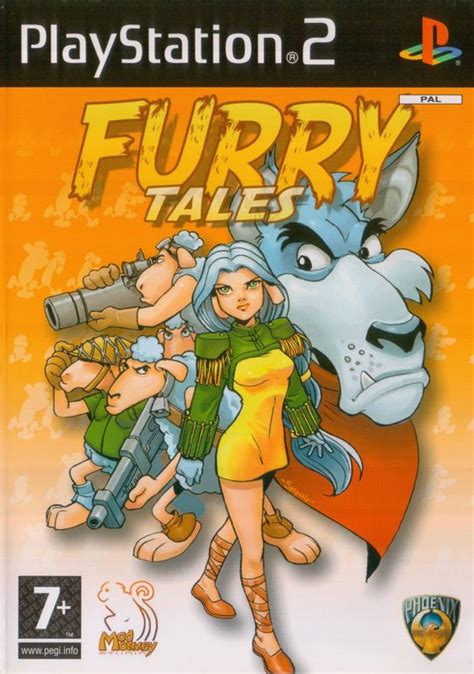 Furry Tales Box Covers MobyGames