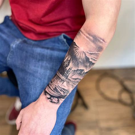 Meaningful Tattoos For Men