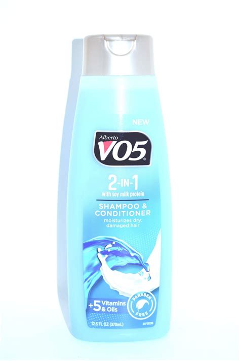 Vo5 2 In 1 Shampoo And Conditioner With Soy Milk Protein 125 Fl Oz
