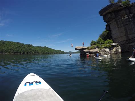 Summersville Lake With Adventures On The Gorge In Lansing West