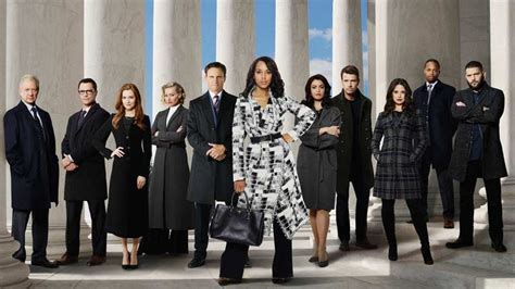 ‘scandal Sets Premiere Date For Final Episodes At Abc Botswana Youth