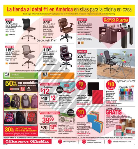 Actualizar 57 Imagen Office Max Horario De Atencion Abzlocal Mx