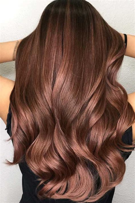 Seductive Chestnut Hair Color Ideas To Try Today Lovehairstyles Com