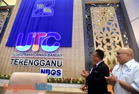 Bunga square) ayam penyet ap terengganu (mydin gong badak). Muhammad Pehimi Yusof: UTC Terengganu Tempatkan 30 Agensi