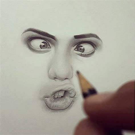 Artistic Face Drawing At Getdrawings Free Download