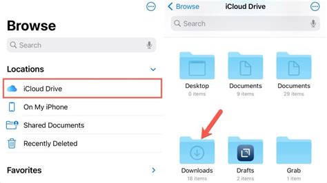 How To Find Downloaded Files On Iphone Or Ipad