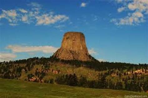 10 Facts About Devils Tower Fact File