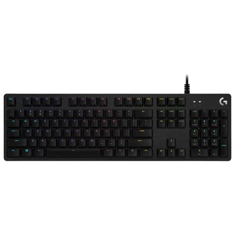 Logitech G512 Carbon Lightsync Rgb Mechanical Gaming Store Sell All