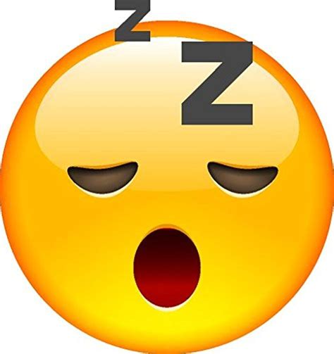 Sleepy Head Sleeping Emoji Happy Emoticon Emoticon Lo