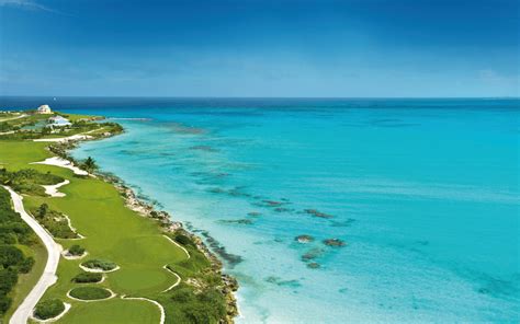 Sandals Emerald Bay Golf Course Great Exuma Bahamas Albrecht Golf Guide