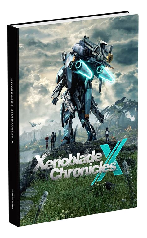 Xenoblade chronicles x combat guide. Xenoblade Chronicles X - Guides Officiels de Jeux Video