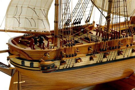 Uss Constellationwooden Ship Ready Madehandcraftedhistoricalmodel