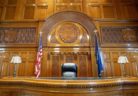 Courtroom Judge Court Law Lawyer Legal Background Courtroom Of