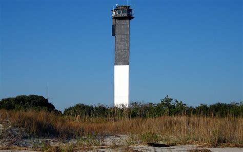 Charleston Currents Focus National Lighthouse Day Is Aug 4 On