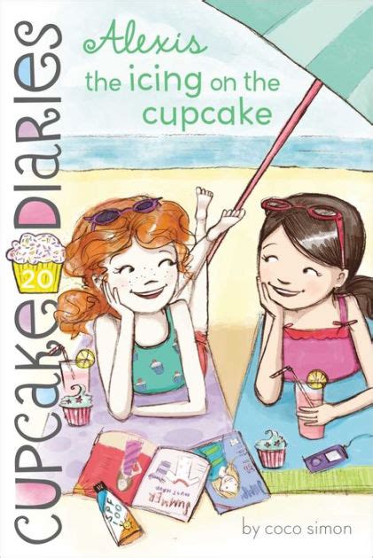 Alexis The Icing On The Cupcake Cupcake Diaries Series 20 By Coco Simon Paperback Barnes
