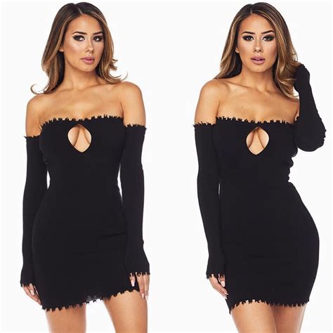 NEW ARRIVALS JUST DROPPED THE SOPHIA Dress In Black Also