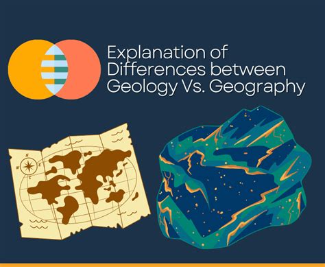 Geology Vs Geography Differences That Matter