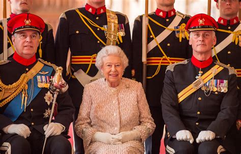 Queen Honours The Royal Lancers Renaming Them Elizabeths Own