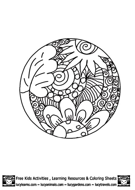 Printable Advanced Coloring Pages Coloring Home