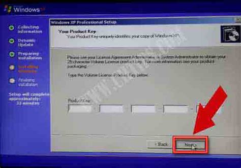 How To Install Windows Xp On Your Computer Step By Step