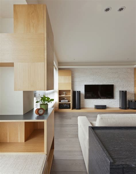 Organic And Minimalist Interior Inspirations From The Far East