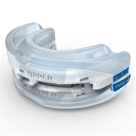 Apnearx Oral Appliance For Sleep Apnea Singular Sleep
