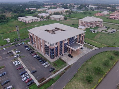 Ekiti State University Home
