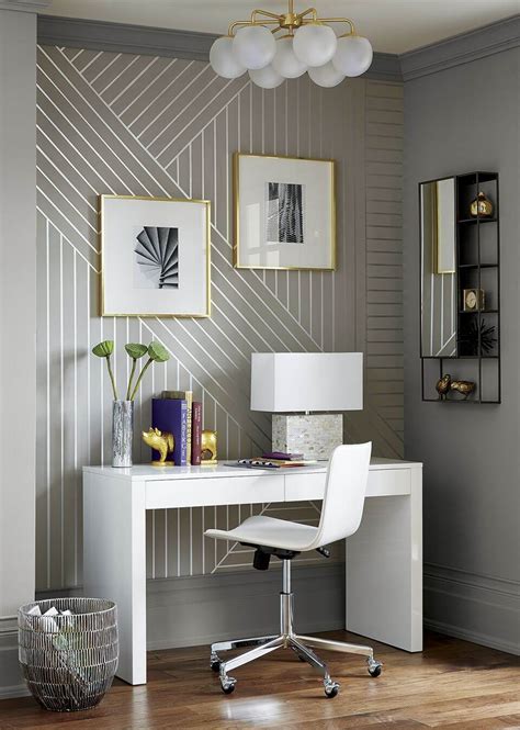 How To Paint The Perfect Striped Accent Wall Kayla Simone Home