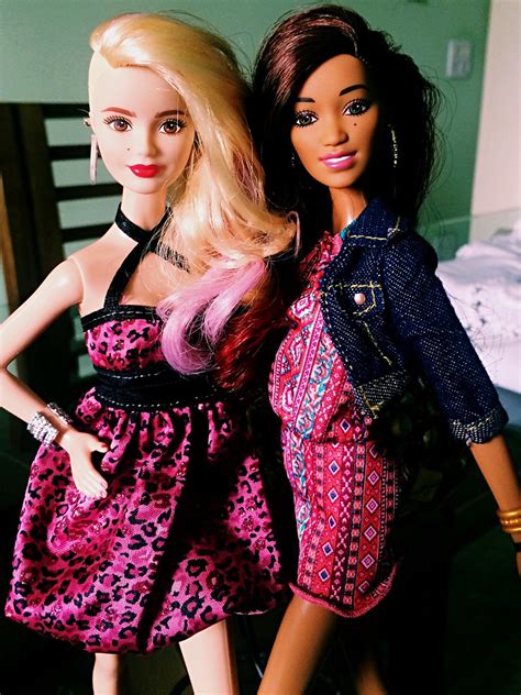 Barbie Fashionistas 2015 A Photo On Flickriver