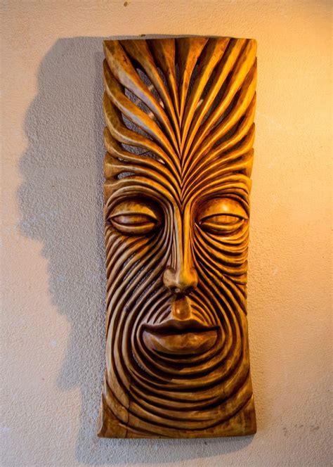 Hand Carved Wooden Wall Panel Etsy In 2022 Wooden Wall Panels