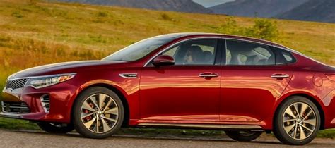 What Are The 2020 Kia Optima Key Features